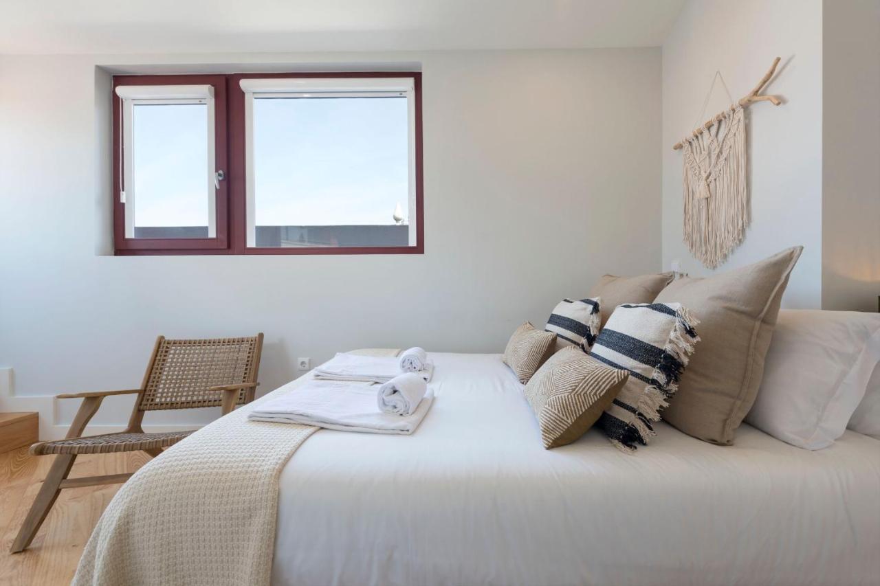 Central Superb Flat W/ Ac & Balcony By Lovelystay ปอร์โต ภายนอก รูปภาพ